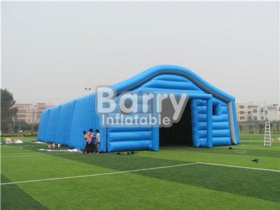 Guangzhou factory supplies large industrial tent giant inflatable warehouse tent  BY-IT-037